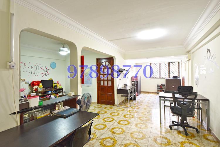 Blk 610 Ang Mo Kio Avenue 4 (Ang Mo Kio), HDB 3 Rooms #117202902